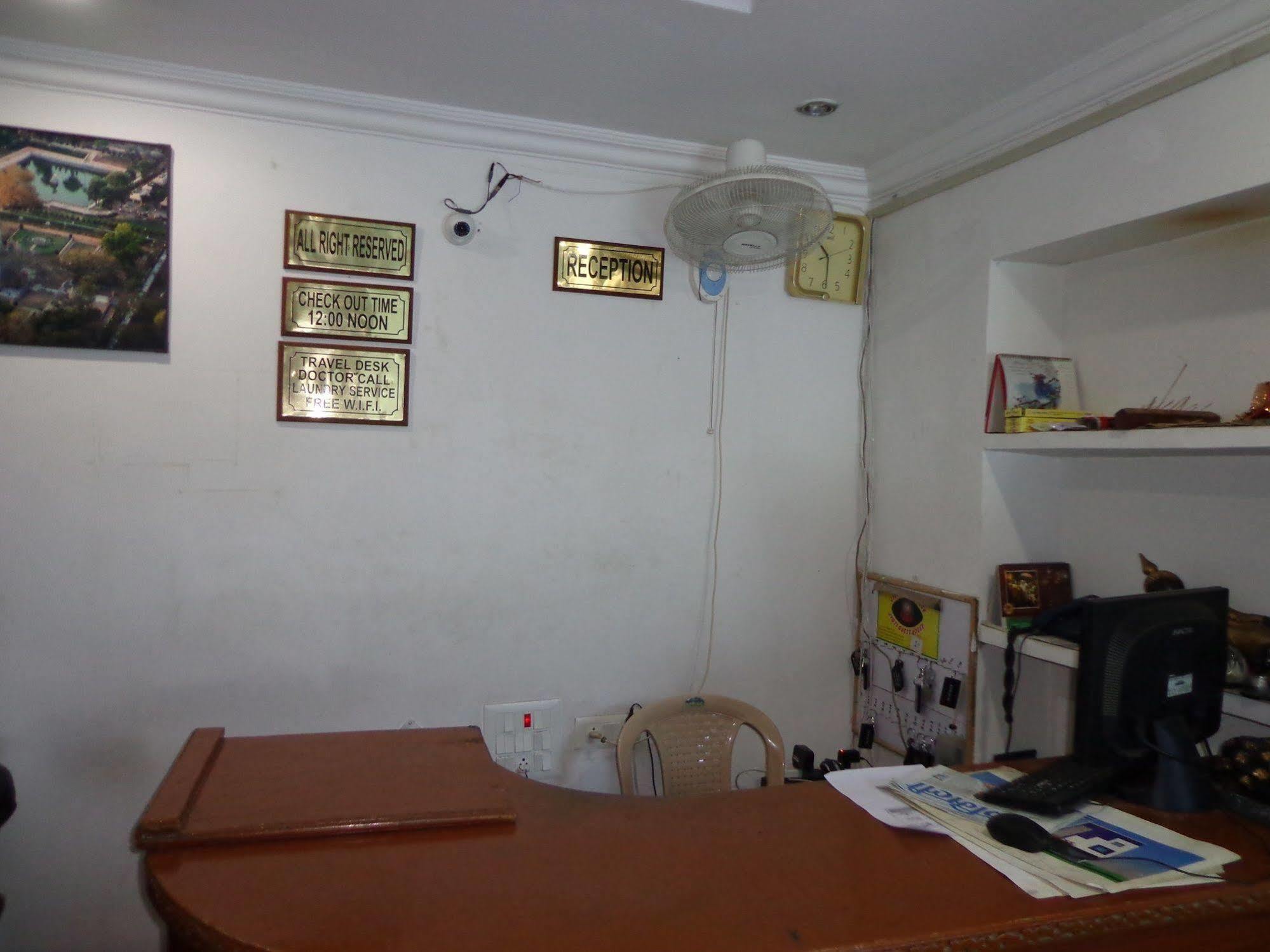Jyoti Guest House Бодх-Гая Экстерьер фото